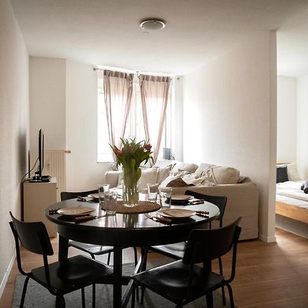布吕尔Japandi Fuer 2 I Nahe Mannheim, Schwetzingen公寓 外观 照片