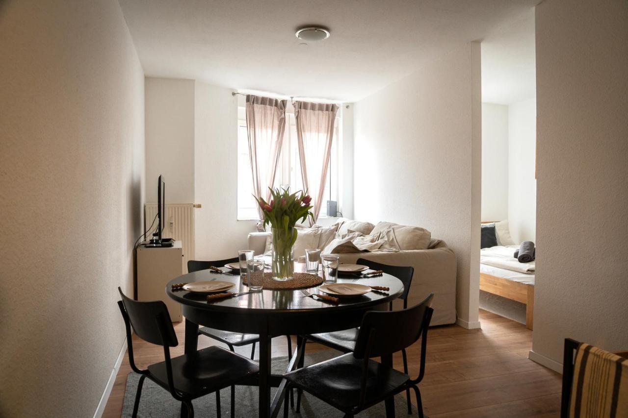 布吕尔Japandi Fuer 2 I Nahe Mannheim, Schwetzingen公寓 外观 照片