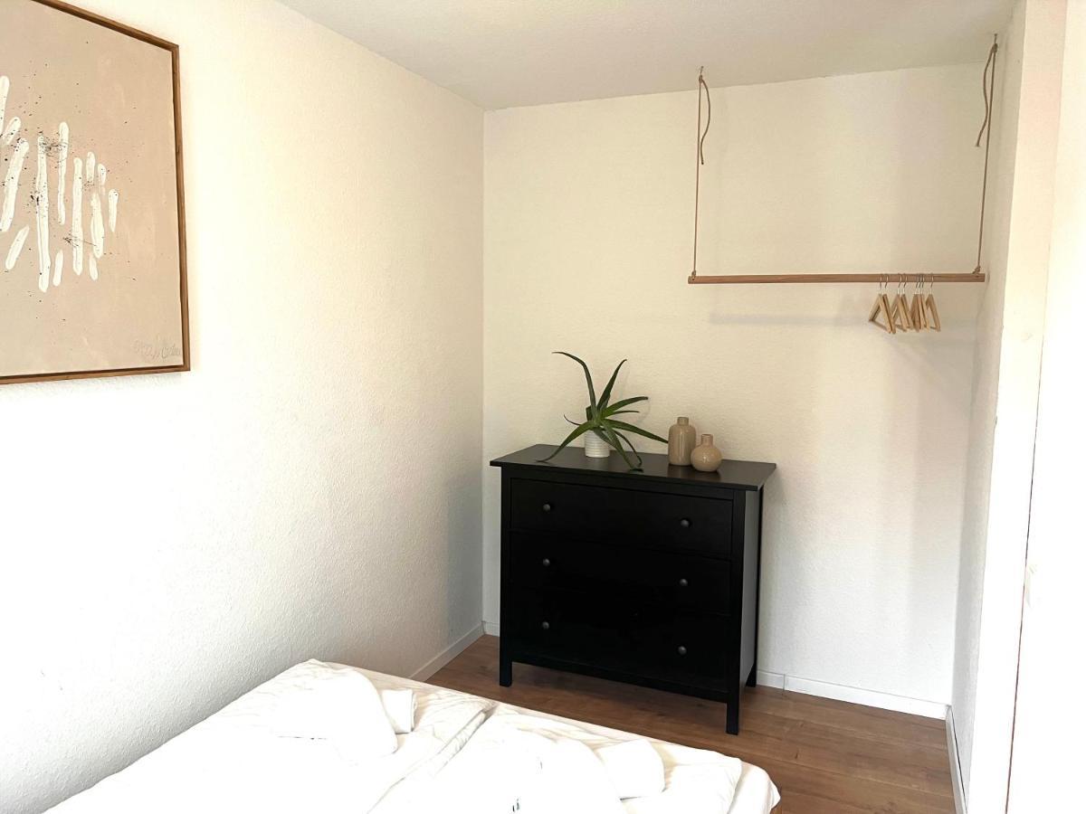 布吕尔Japandi Fuer 2 I Nahe Mannheim, Schwetzingen公寓 外观 照片