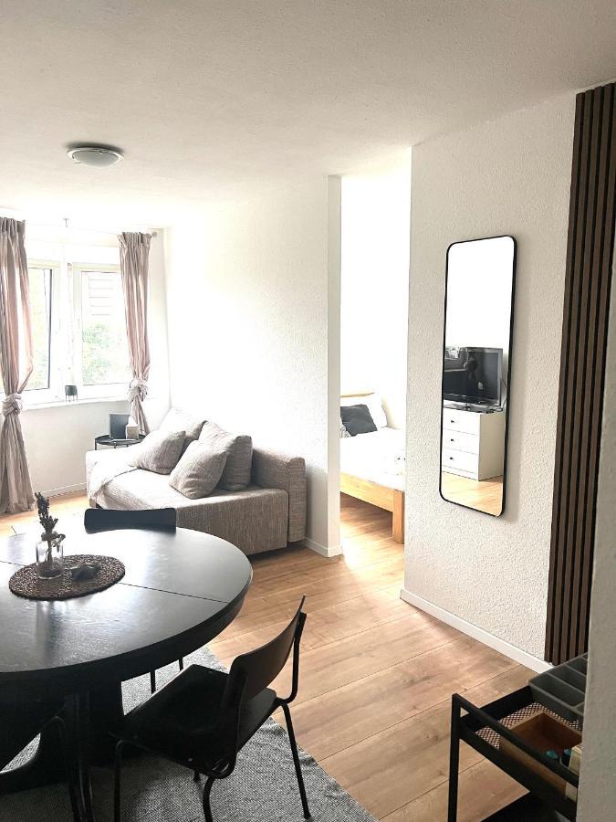 布吕尔Japandi Fuer 2 I Nahe Mannheim, Schwetzingen公寓 外观 照片