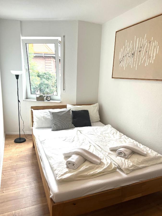 布吕尔Japandi Fuer 2 I Nahe Mannheim, Schwetzingen公寓 外观 照片